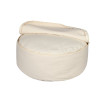 Meinl Sonic Energy MMC1 Meditation Cushion, Beige, Floral Design