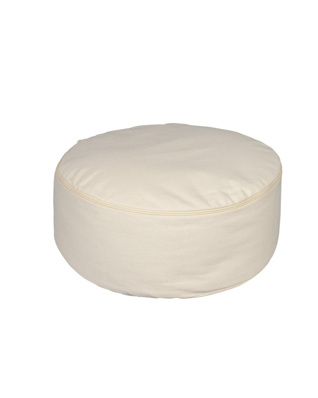 Meinl Sonic Energy MMC1 Meditation Cushion, Beige, Floral Design