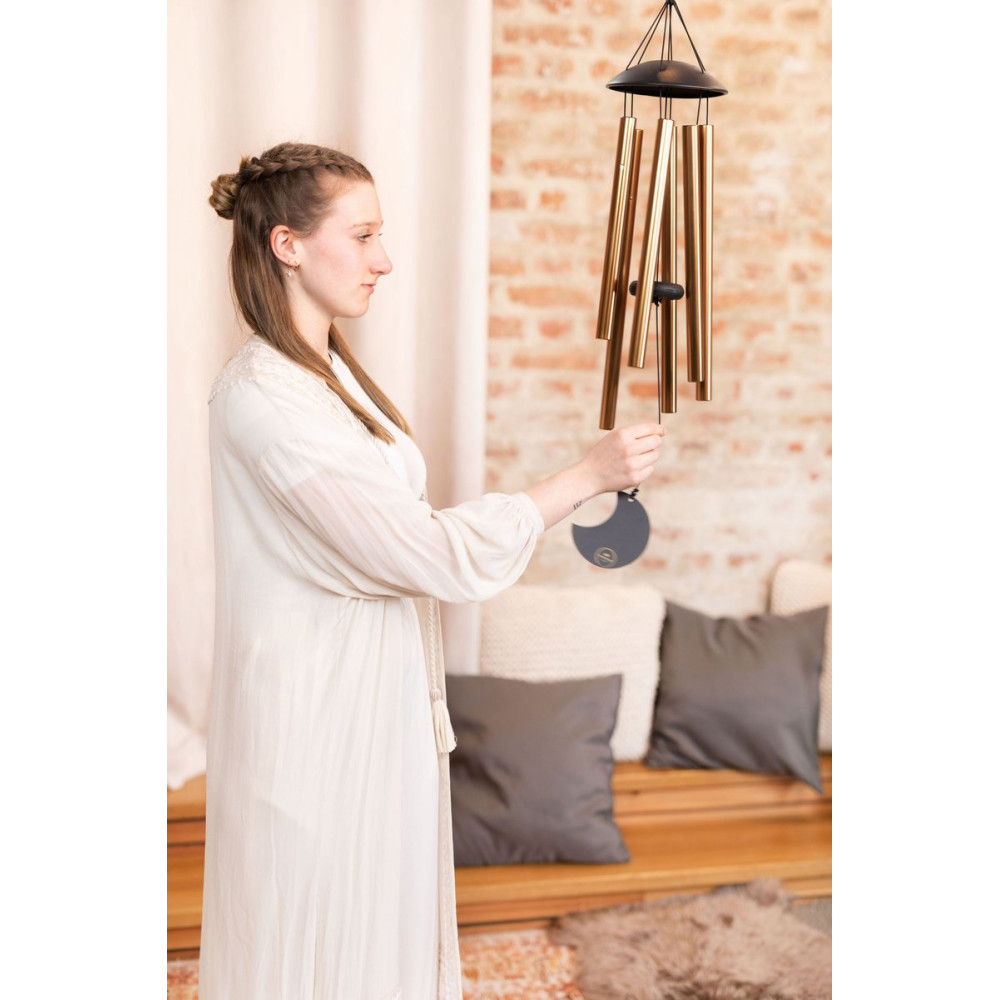Meinl Sonic Energy MMC32B Moon Meditation Chime 32