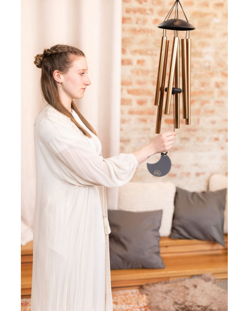 Meinl Sonic Energy MMC32B Moon Meditation Chime 32