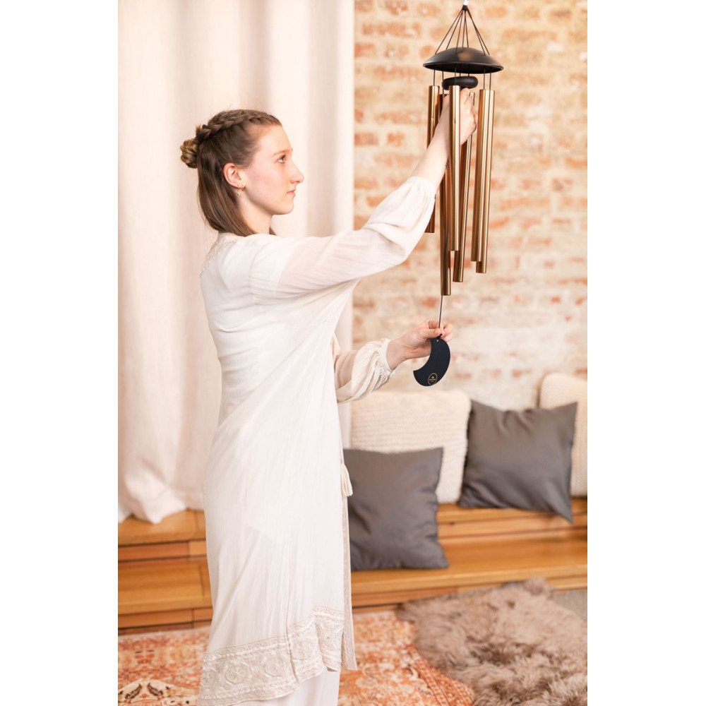 Meinl Sonic Energy MMC32B Moon Meditation Chime 32