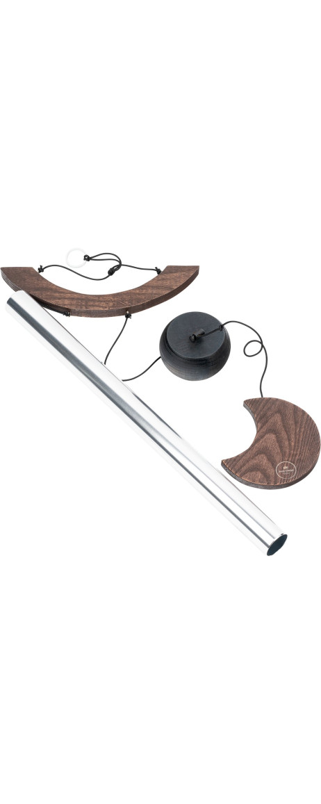 Meinl Sonic Energy MMC35S Moon Meditation Chime 35
