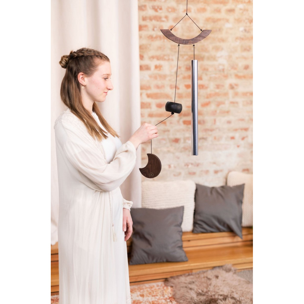 Meinl Sonic Energy MMC35S Moon Meditation Chime 35