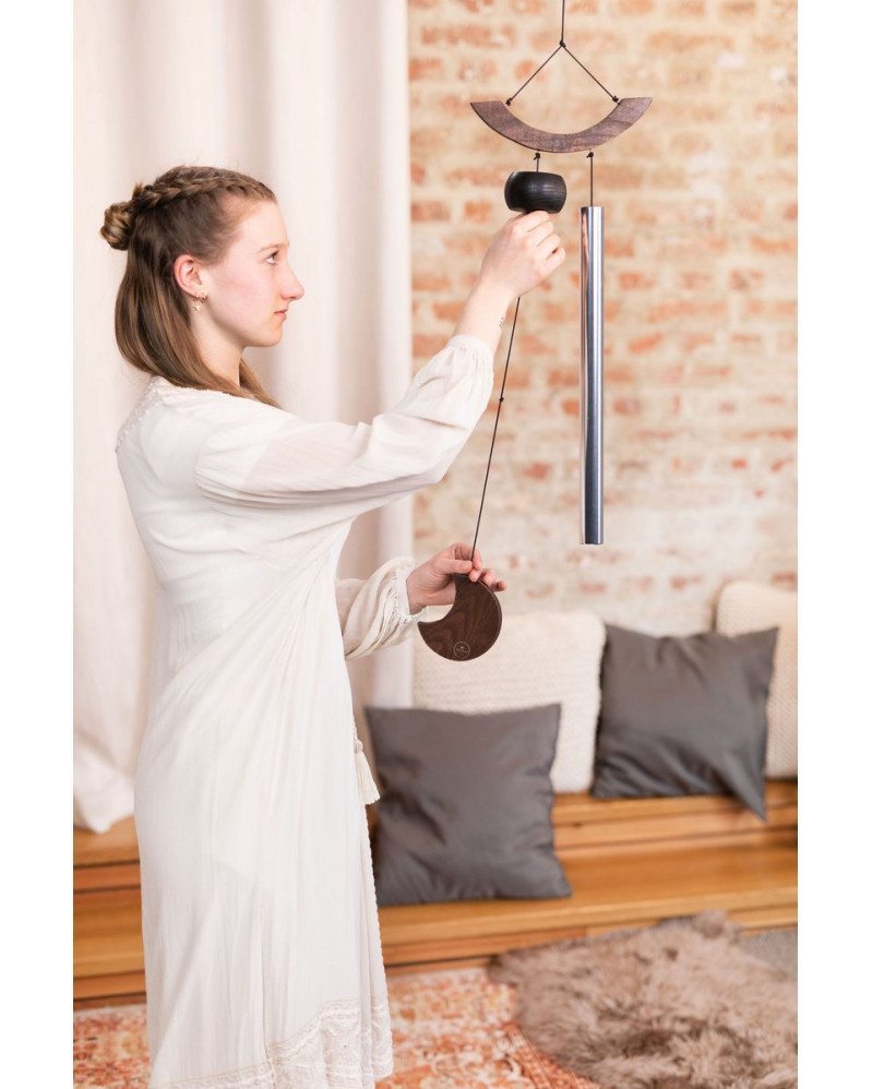 Meinl Sonic Energy MMC35S Moon Meditation Chime 35