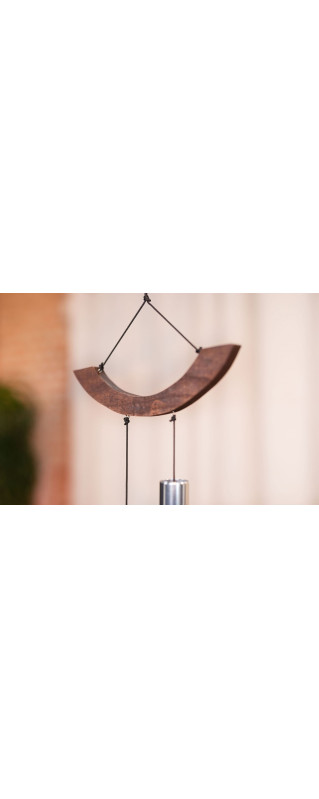 Meinl Sonic Energy MMC35S Moon Meditation Chime 35