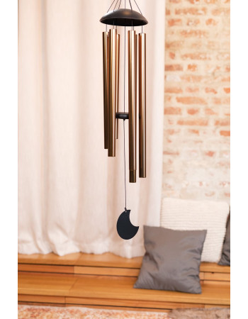 Meinl Sonic Energy MMC44B Moon Meditation Chime 44