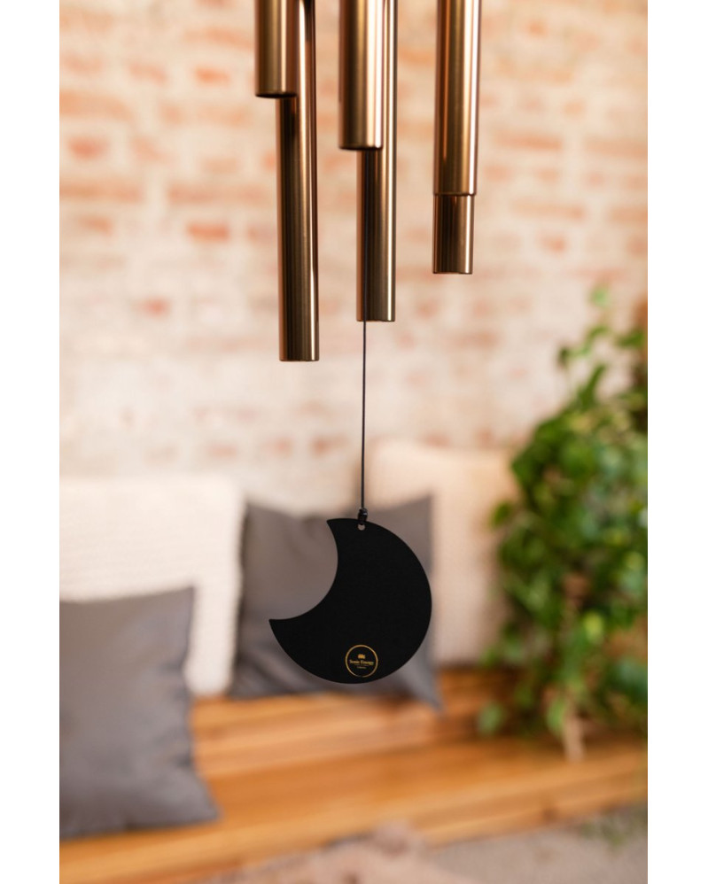 Meinl Sonic Energy MMC44B Moon Meditation Chime 44