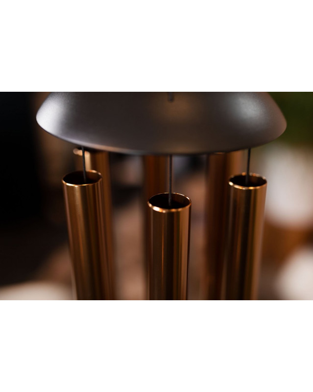 Meinl Sonic Energy MMC44B Moon Meditation Chime 44