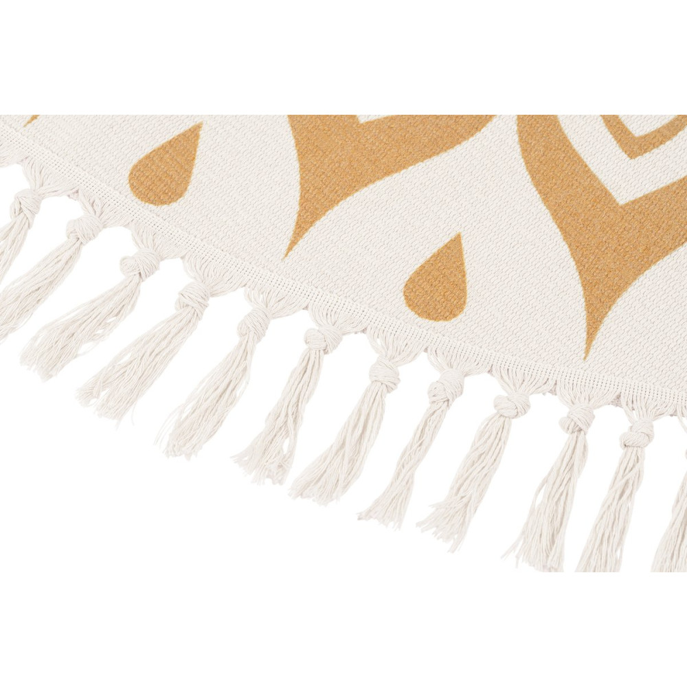 Meinl Sonic Energy MMR1VG Meditation Rug - Vintage Gold / Floral Design