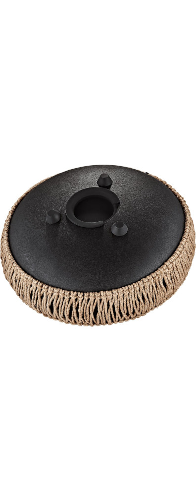 Meinl Sonic Energy MOSTD1BK Medium Octave Steel Tongue Drum 10