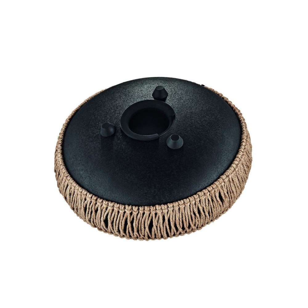 Meinl Sonic Energy MOSTD1BK Medium Octave Steel Tongue Drum 10