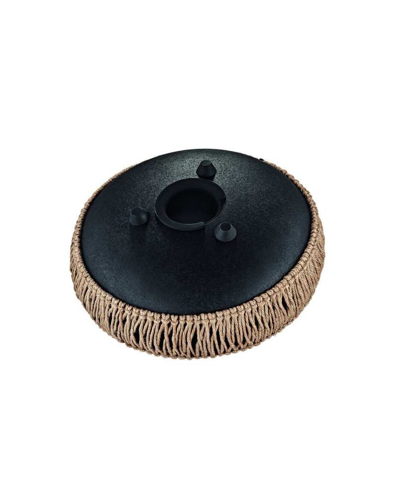 Meinl Sonic Energy MOSTD1BK Medium Octave Steel Tongue Drum 10