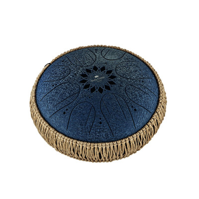 Meinl Sonic Energy MOSTD2NB Medium Octave Steel Tongue Drum 10