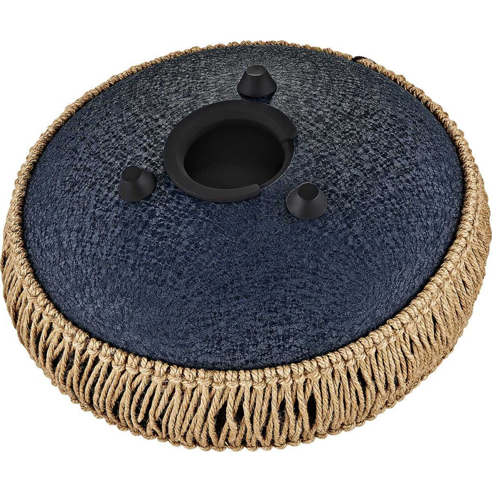 Meinl Sonic Energy MOSTD2NB Medium Octave Steel Tongue Drum 10