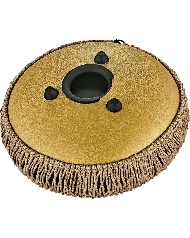 Meinl Sonic Energy MOSTD3G Medium Octave Steel Tongue Drum 10