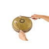 Meinl Sonic Energy MOSTD3G Medium Octave Steel Tongue Drum 10