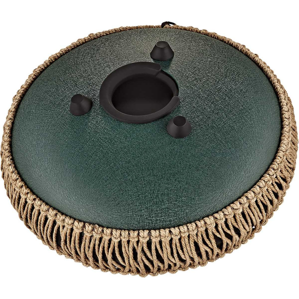 Meinl Sonic Energy MOSTD4DG Medium Octave Steel Tongue Drum 10