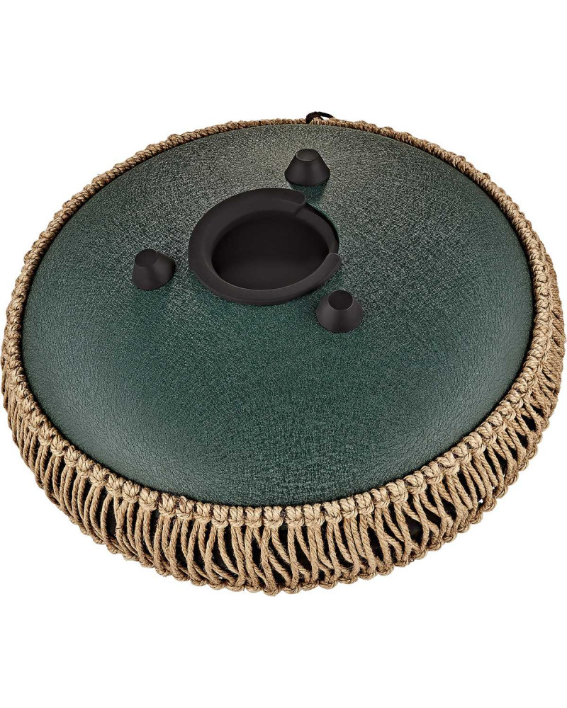 Meinl Sonic Energy MOSTD4DG Medium Octave Steel Tongue Drum 10