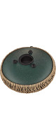 Meinl Sonic Energy MOSTD4DG Medium Octave Steel Tongue Drum 10