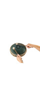 Meinl Sonic Energy MOSTD4DG Medium Octave Steel Tongue Drum 10