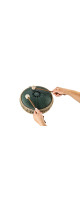Meinl Sonic Energy MOSTD4DG Medium Octave Steel Tongue Drum 10