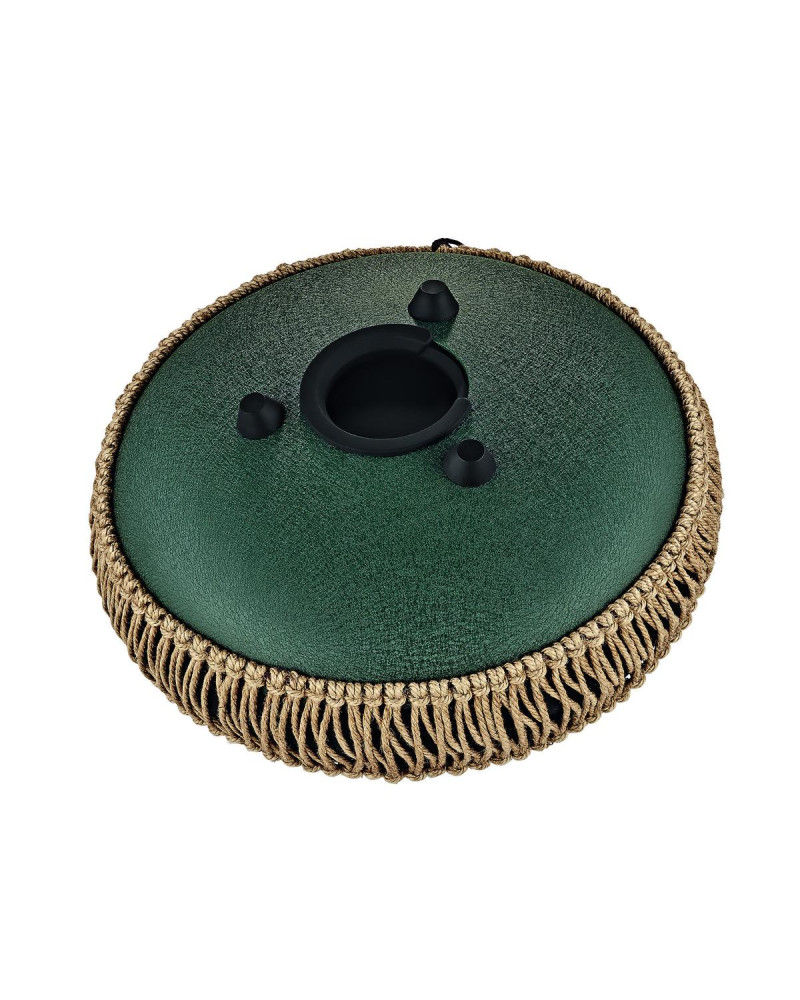 Meinl Sonic Energy MOSTD4DG Medium Octave Steel Tongue Drum 10