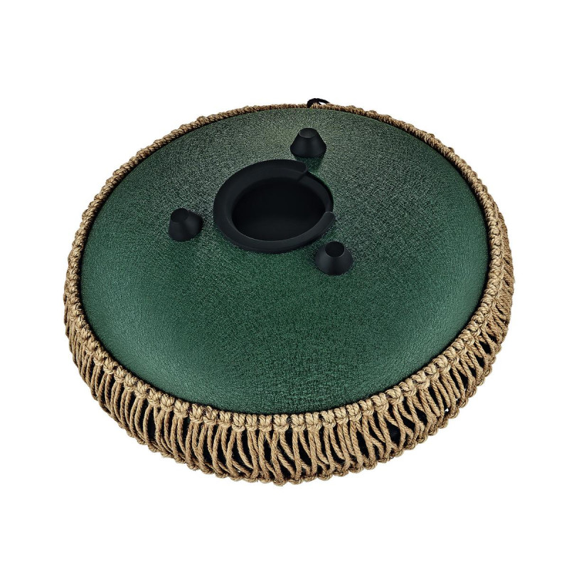 Meinl Sonic Energy MOSTD4DG Medium Octave Steel Tongue Drum 10