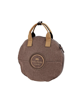 Meinl Sonic Energy MOSTDB Duty nylon bag for MOSTD Steel Tongue Drum - Dark brown