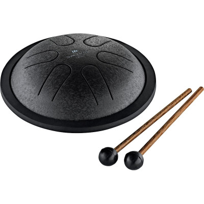 Meinl Sonic Energy MSTD1BK Mini Steel Tongue Drum 6