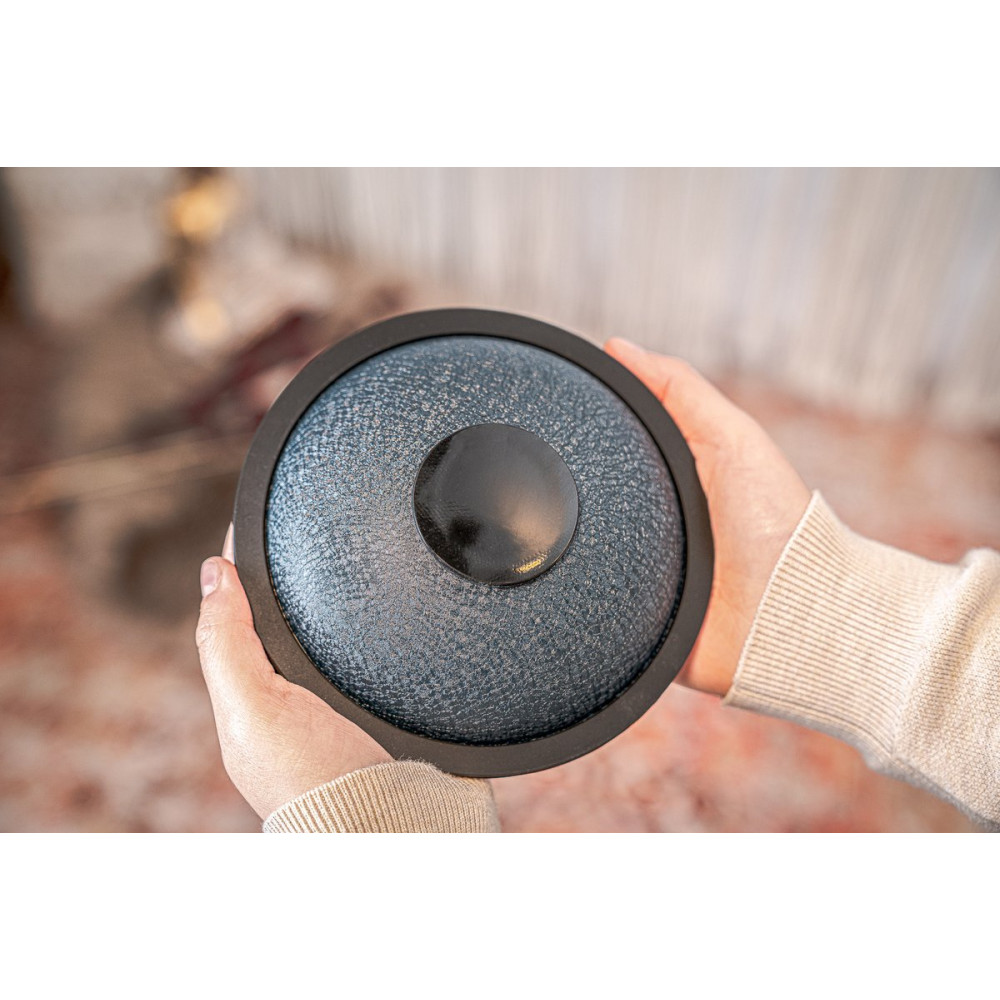 Meinl Sonic Energy MSTD2NB Mini Steel Tongue Drum 6