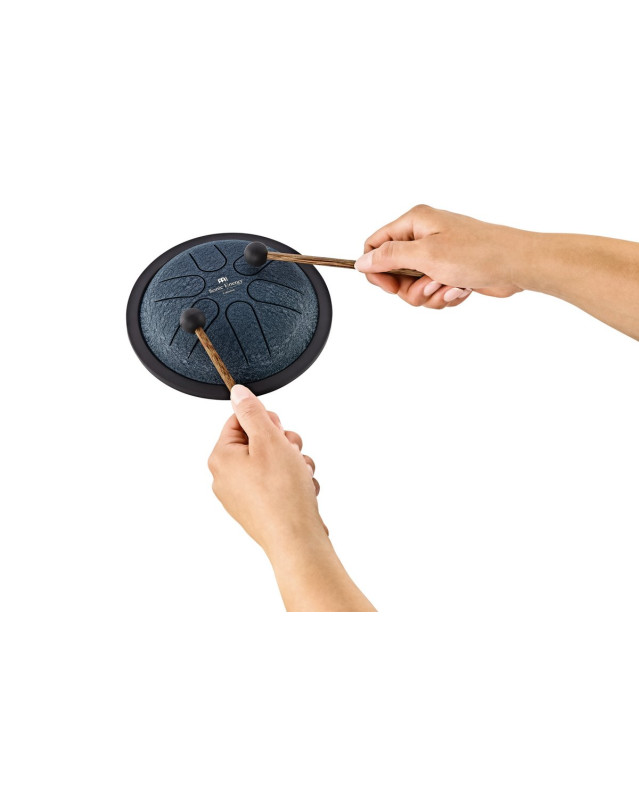 Meinl Sonic Energy MSTD2NB Mini Steel Tongue Drum 6