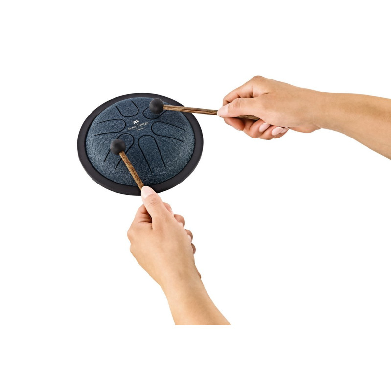Meinl Sonic Energy MSTD2NB Mini Steel Tongue Drum 6