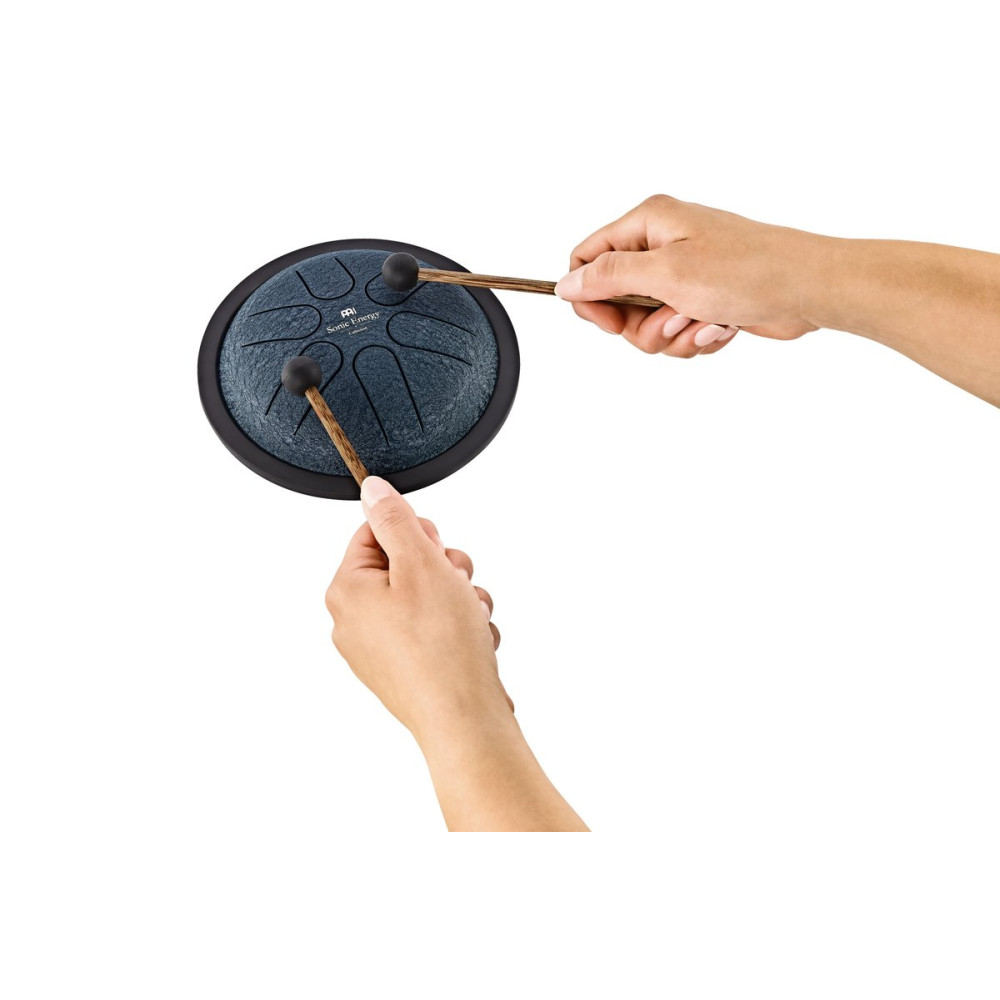 Meinl Sonic Energy MSTD2NB Mini Steel Tongue Drum 6