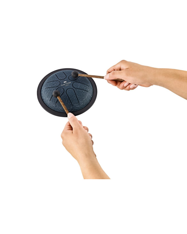 Meinl Sonic Energy MSTD2NB Mini Steel Tongue Drum 6
