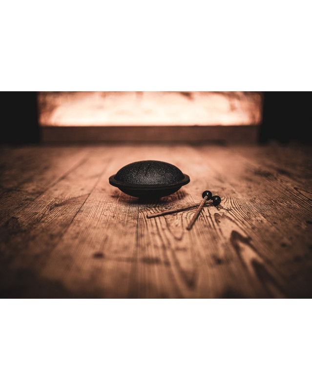 Meinl Sonic Energy MSTD2NB Mini Steel Tongue Drum 6