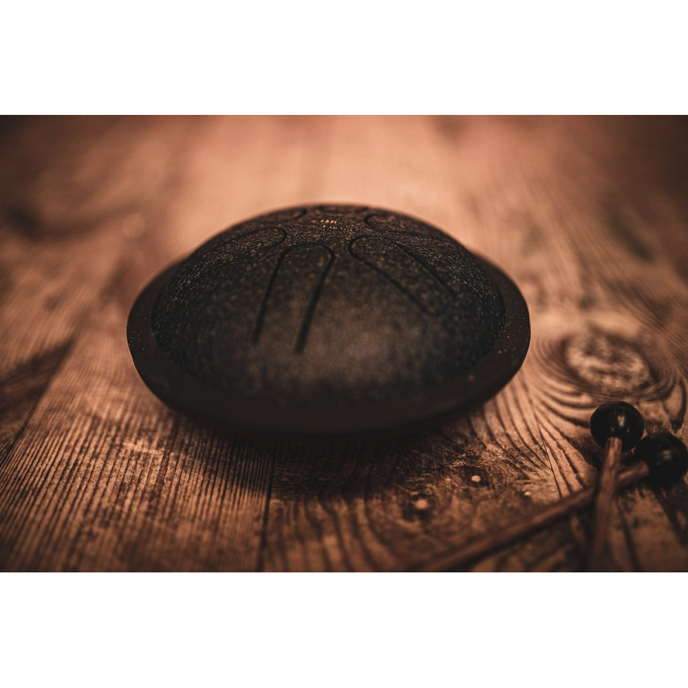 Meinl Sonic Energy MSTD2NB Mini Steel Tongue Drum 6