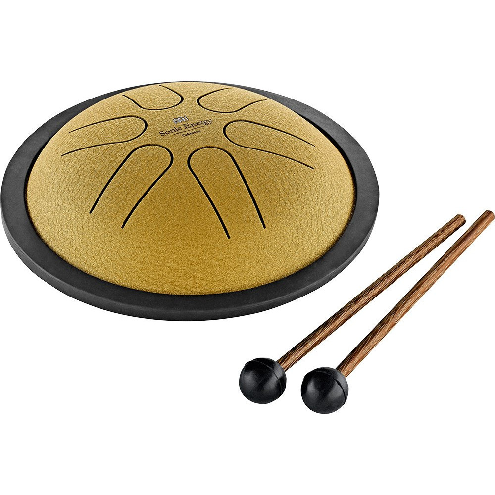 Meinl Sonic Energy MSTD3G Mini Steel Tongue Drum 6