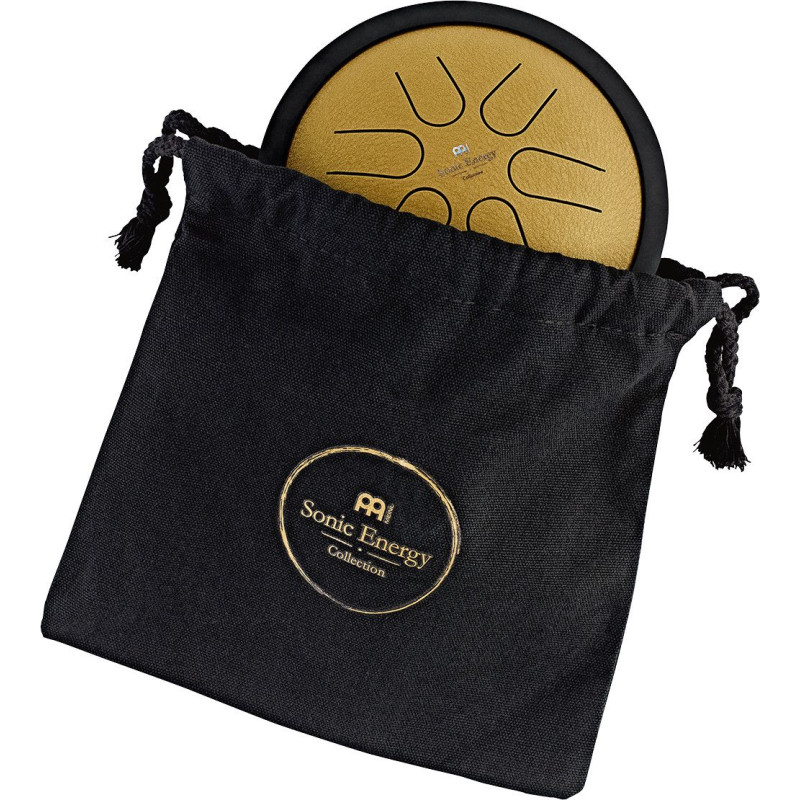 Meinl Sonic Energy MSTD3G Mini Steel Tongue Drum 6