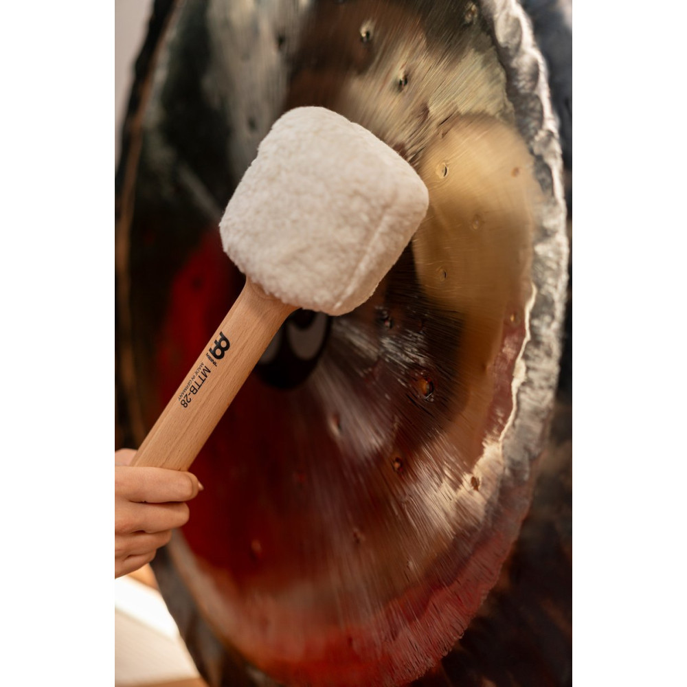 Meinl Sonic Energy MTTB-28 Tam Tam Beater - +/- 500g (1lb 1.6oz) for 28
