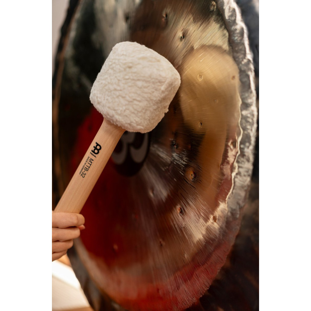 Meinl Sonic Energy MTTB-32 Tam Tam Beater - +/- 600g (1lb 1.6oz) for 32