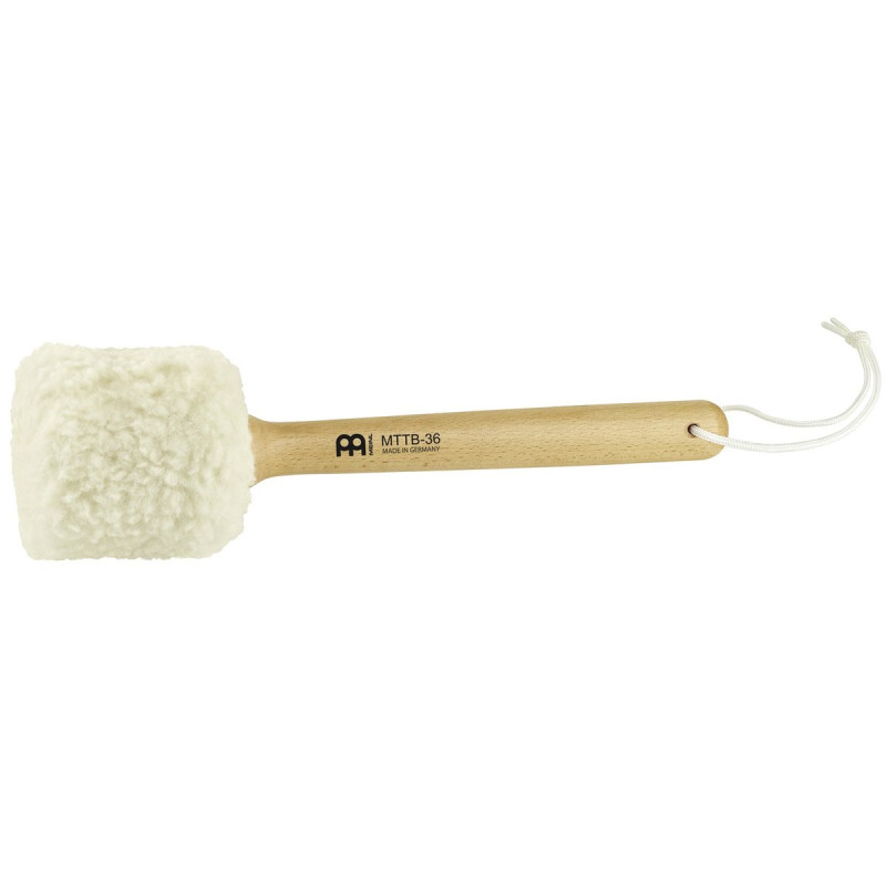 Meinl Sonic Energy MTTB-36 Tam Tam Beater - +/- 700g (1lb 8.7oz) for 36