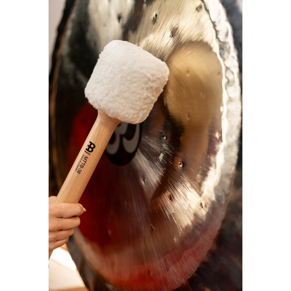 Meinl Sonic Energy MTTB-36 Tam Tam Beater - +/- 700g (1lb 8.7oz) for 36