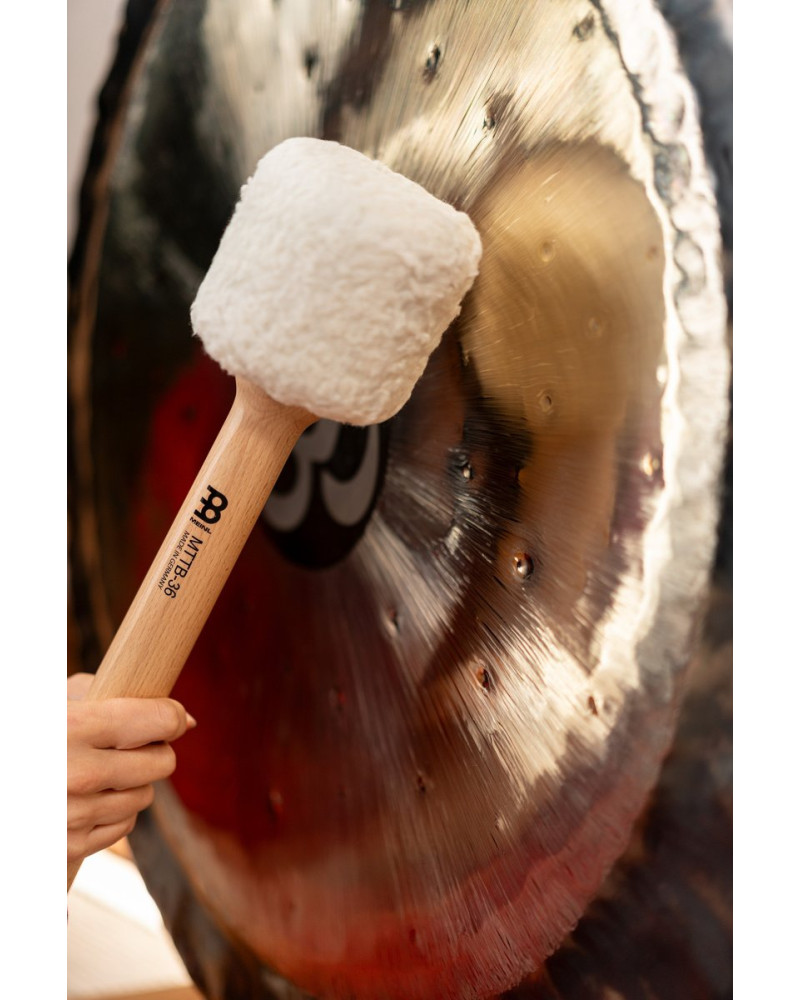Meinl Sonic Energy MTTB-36 Tam Tam Beater - +/- 700g (1lb 8.7oz) for 36