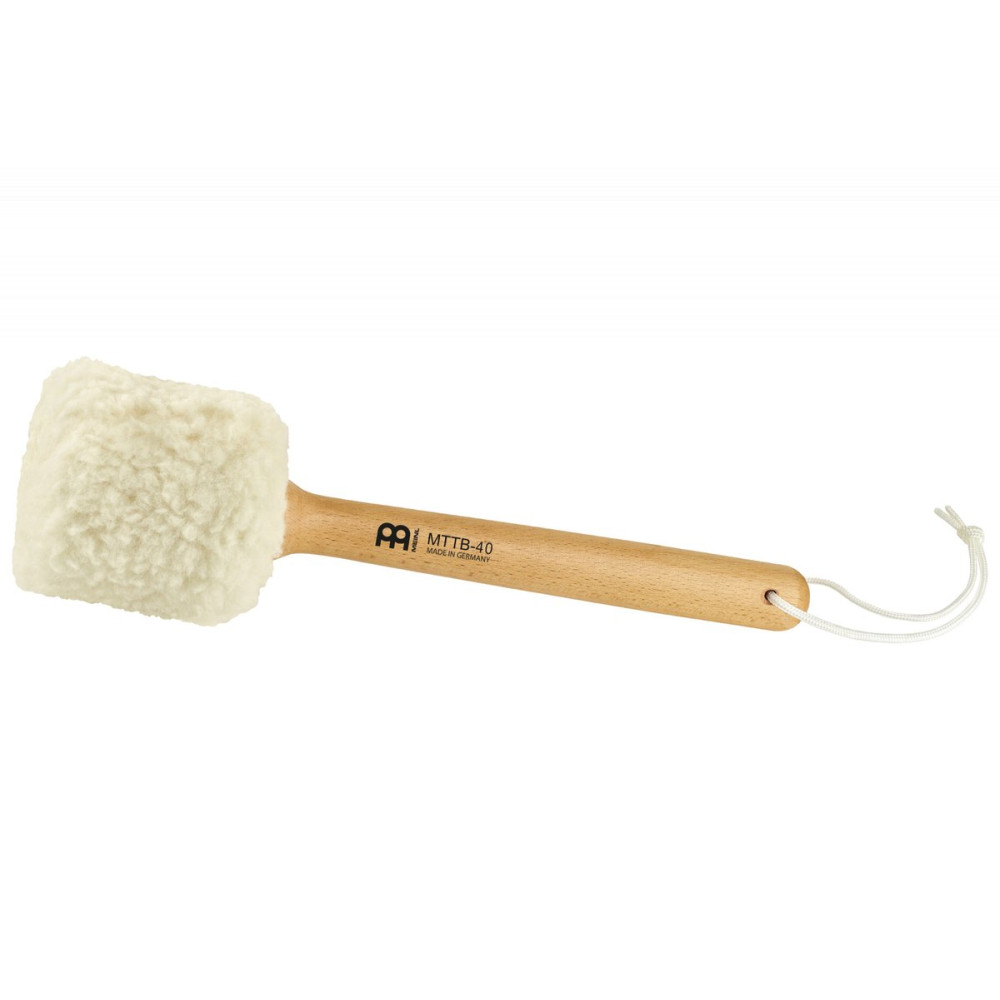 Meinl Sonic Energy MTTB-40 Tam Tam Beater - +/- 800g (1lb 12.2oz) for 40