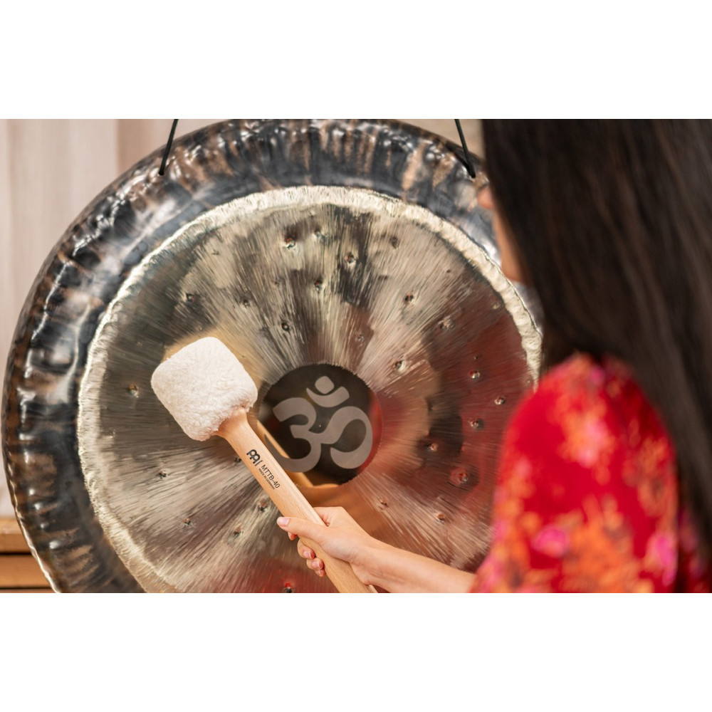 Meinl Sonic Energy MTTB-40 Tam Tam Beater - +/- 800g (1lb 12.2oz) for 40
