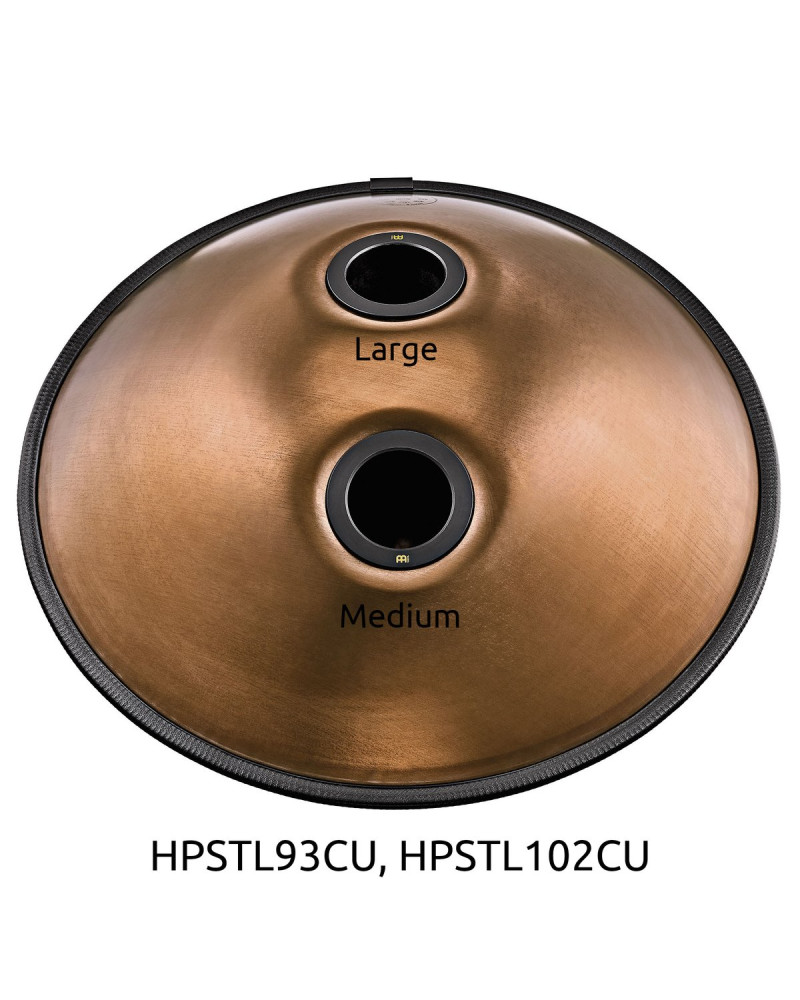 Meinl Sonic Energy MUTEPLUG-L Sensory Handpan Sound Port - Large