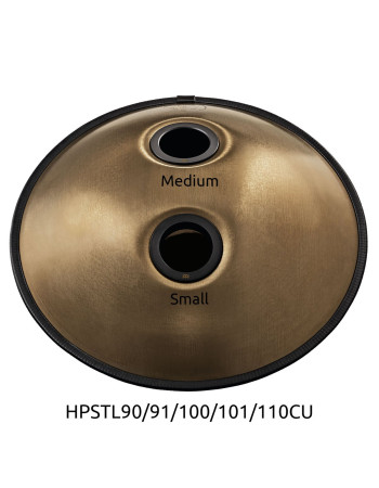 Meinl Sonic Energy MUTEPLUG-M Sensory Handpan Sound Port - Medium