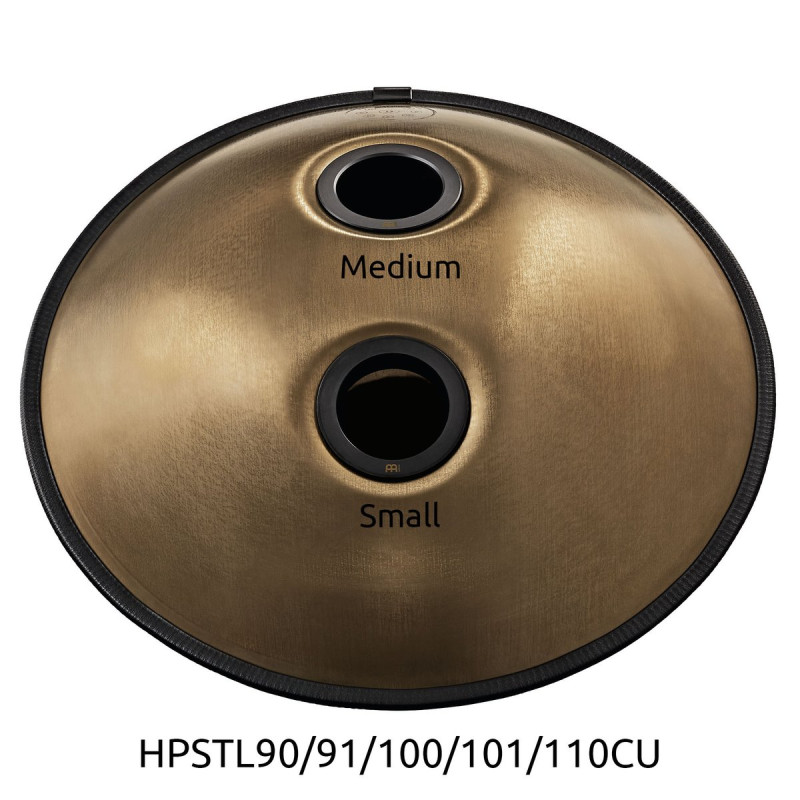 Meinl Sonic Energy MUTEPLUG-M Sensory Handpan Sound Port - Medium