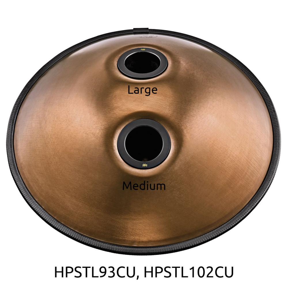Meinl Sonic Energy MUTEPLUG-M Sensory Handpan Sound Port - Medium