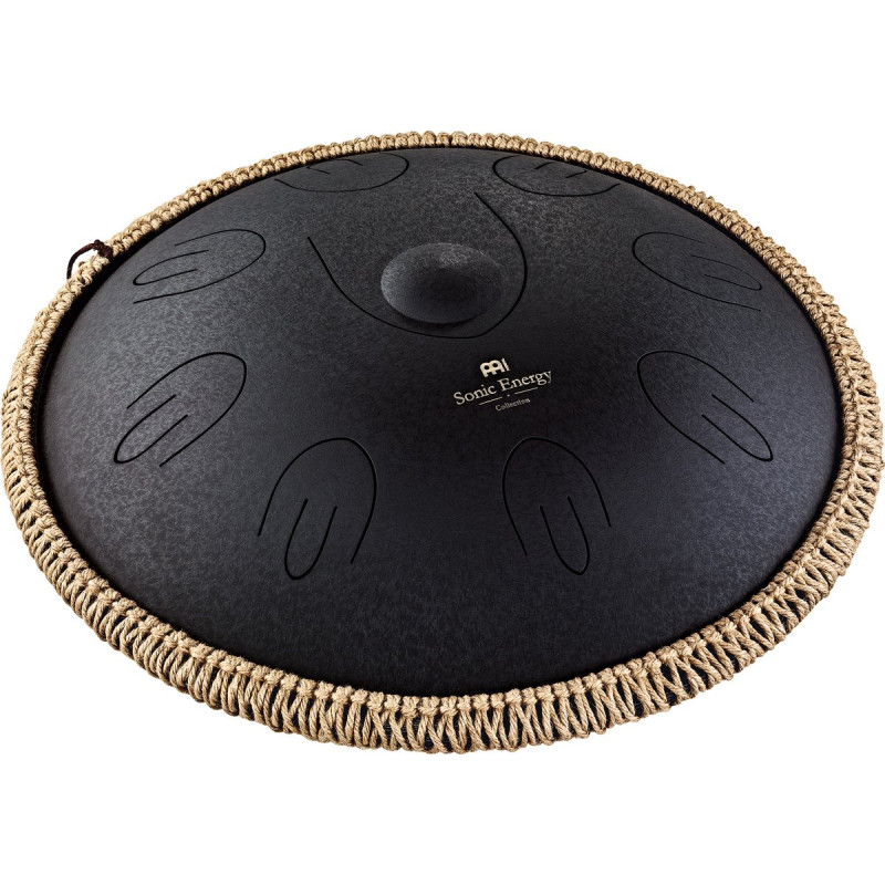 Meinl Sonic Energy OSTD1BK Octave Steel Tongue Drum 16